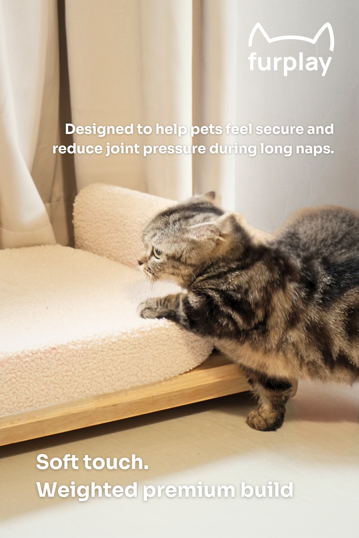 furplay Pet Bed
